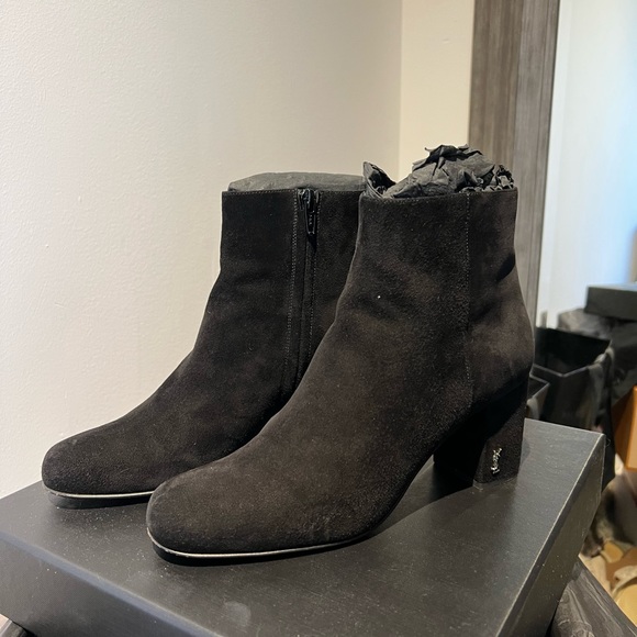 YSL Ankle Booties - Picture 3 of 4